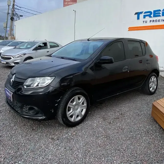 Renault Sandero 1.6 Expression Pack 90cv
