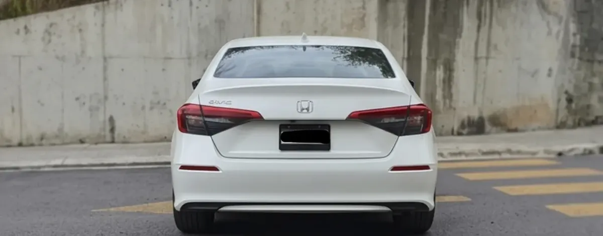 Honda Civic 2023 2.0 I-style Cvt