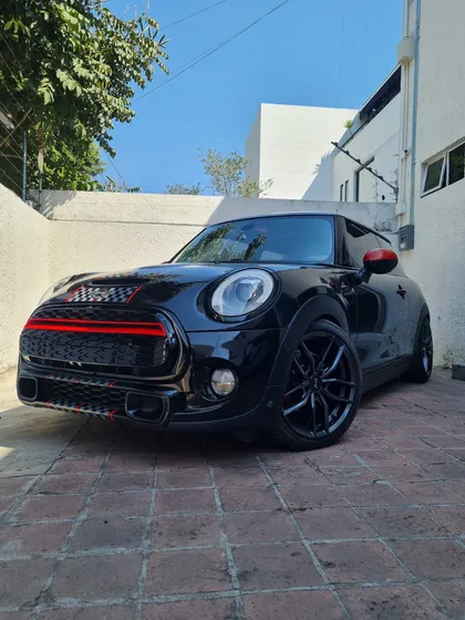 Mini Cooper S 2.0 Chili Mt