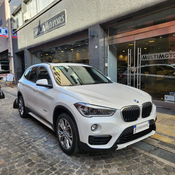 Bmw X1 2.0 Sdrive 20i Sportline 192cv