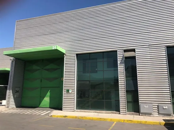 Bodega En Arriendo En Quilicura