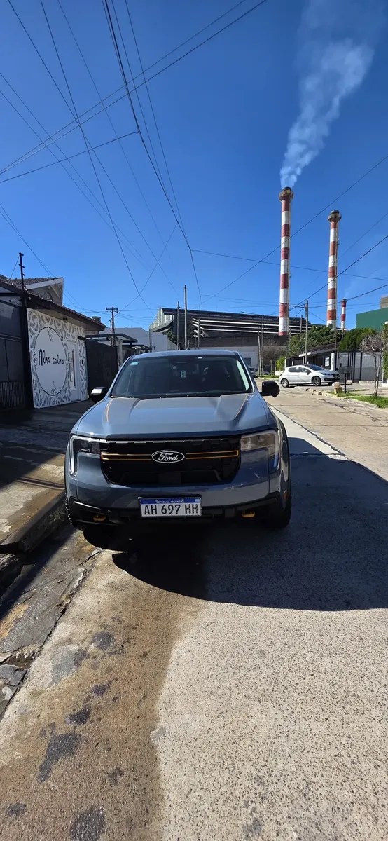 Ford Maverick 2.0 Ecoboost Tremor At8 4Wd My25
