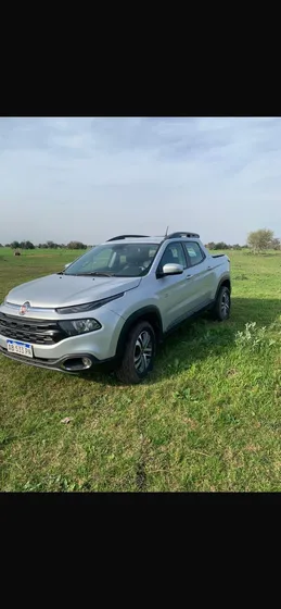 Fiat Toro 2.0 Freedom 4x4
