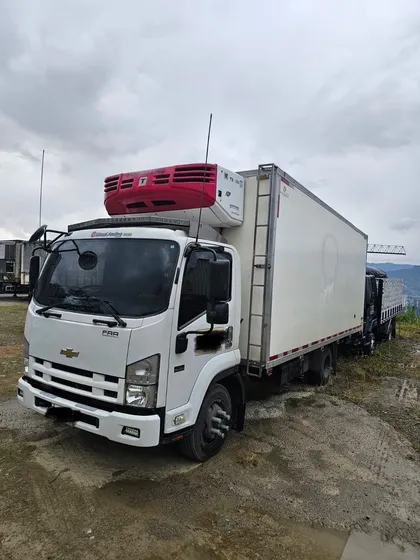Chevrolet Frr 2019 Con Termo Independiente Y Aire Acondicion