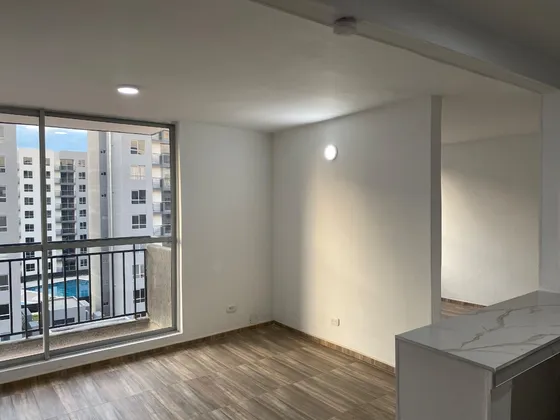 Apartamento En Venta Ricaurte, Las Palmas