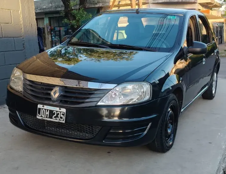 Renault Logan 1.6 Pack Plus
