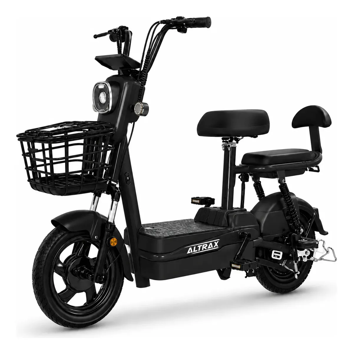 Bicicleta Elétrica Altrax 350w 500w 1000w 48v 60km Mobility