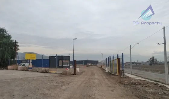 Estacionamiento Industrial 9.000 Mt2 En Arriendo Quilicura