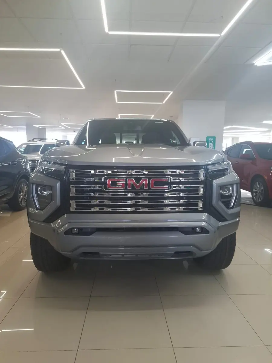 Canyon Denali 202665577200804993127