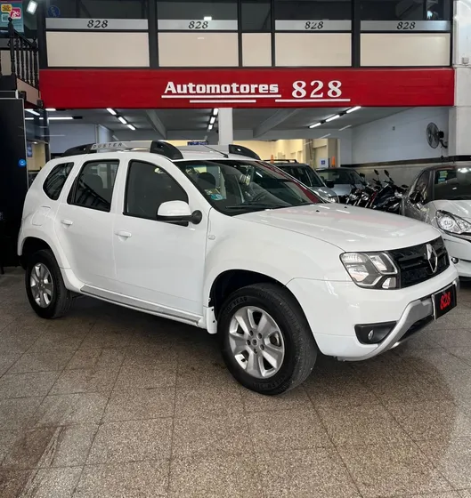 Renault Duster 1.6 Ph2 4x2 Privilege 110cv