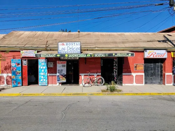 Se Vende Hostal Funcionando Vicuña (101776)