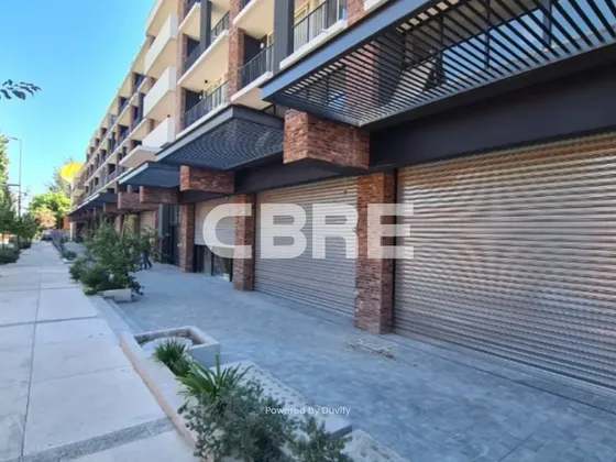 Local Comercial En Providencia | Sector Inés Matte Urrejola