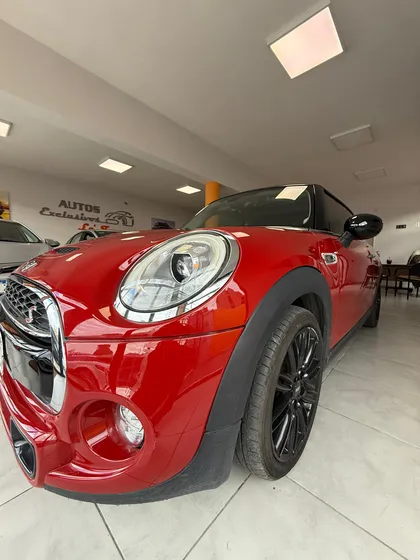 Mini Cooper S Mini Cooper	cooper S