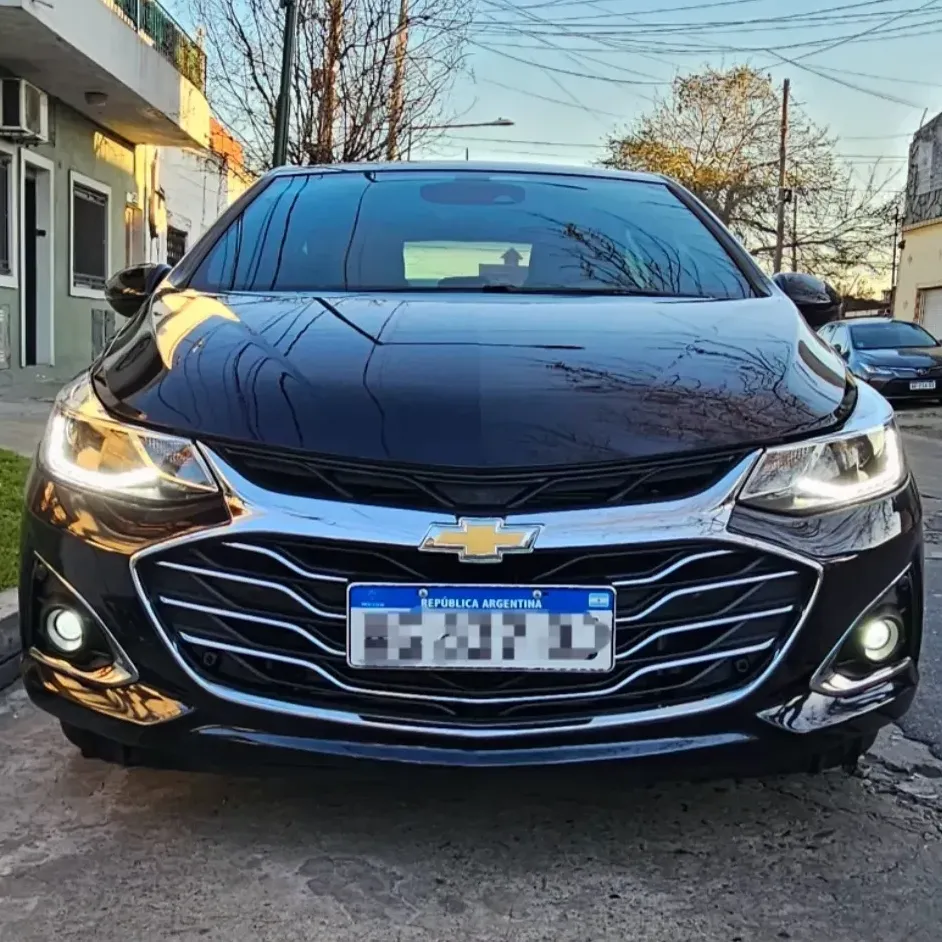 Chevrolet Cruze 5 1.4 Turbo Premier At 5P
