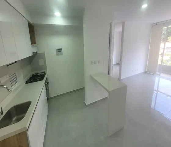 Arriendo Apartamento En Bellavista