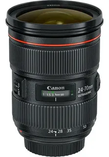 Canon 6d Mark Ii Com Lente 24 70 | Mercado Livre