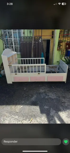 Cama Cuna 