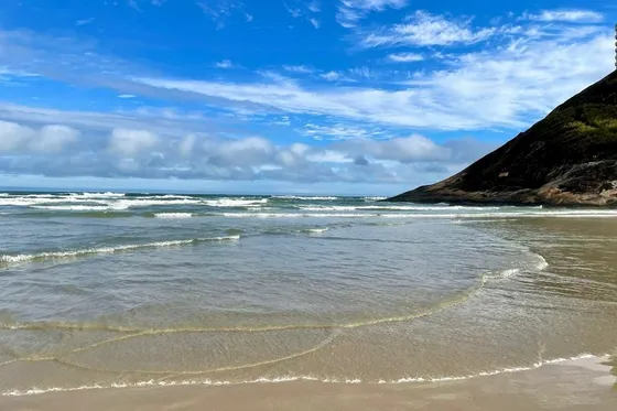 Apartamento A 300 M Da Praia Da Enseada