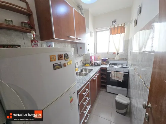 Departamento De 1 Ambiente Amplio Zona Centro Mar Del Plata  Usd 65.000 V6350