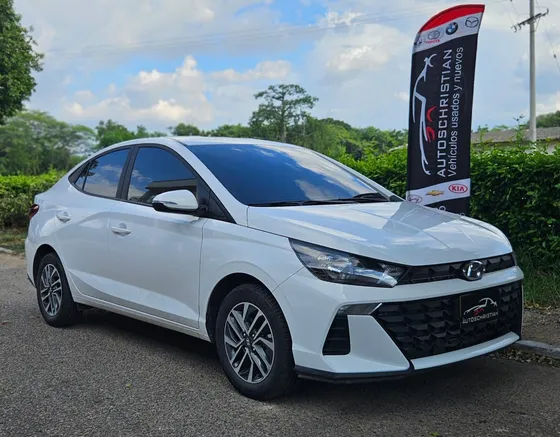 Hyundai Accent Hb20s