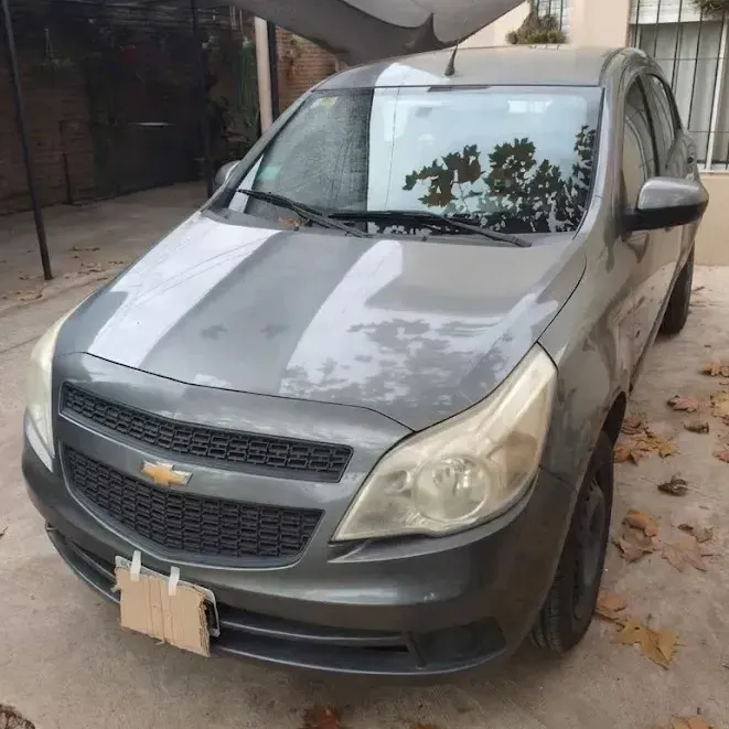 Chevrolet Agile 1.4 Lt
