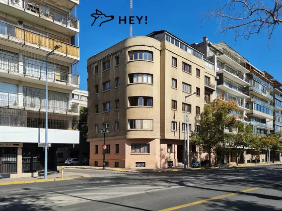 Departamento En Venta En Barrio Lastarria