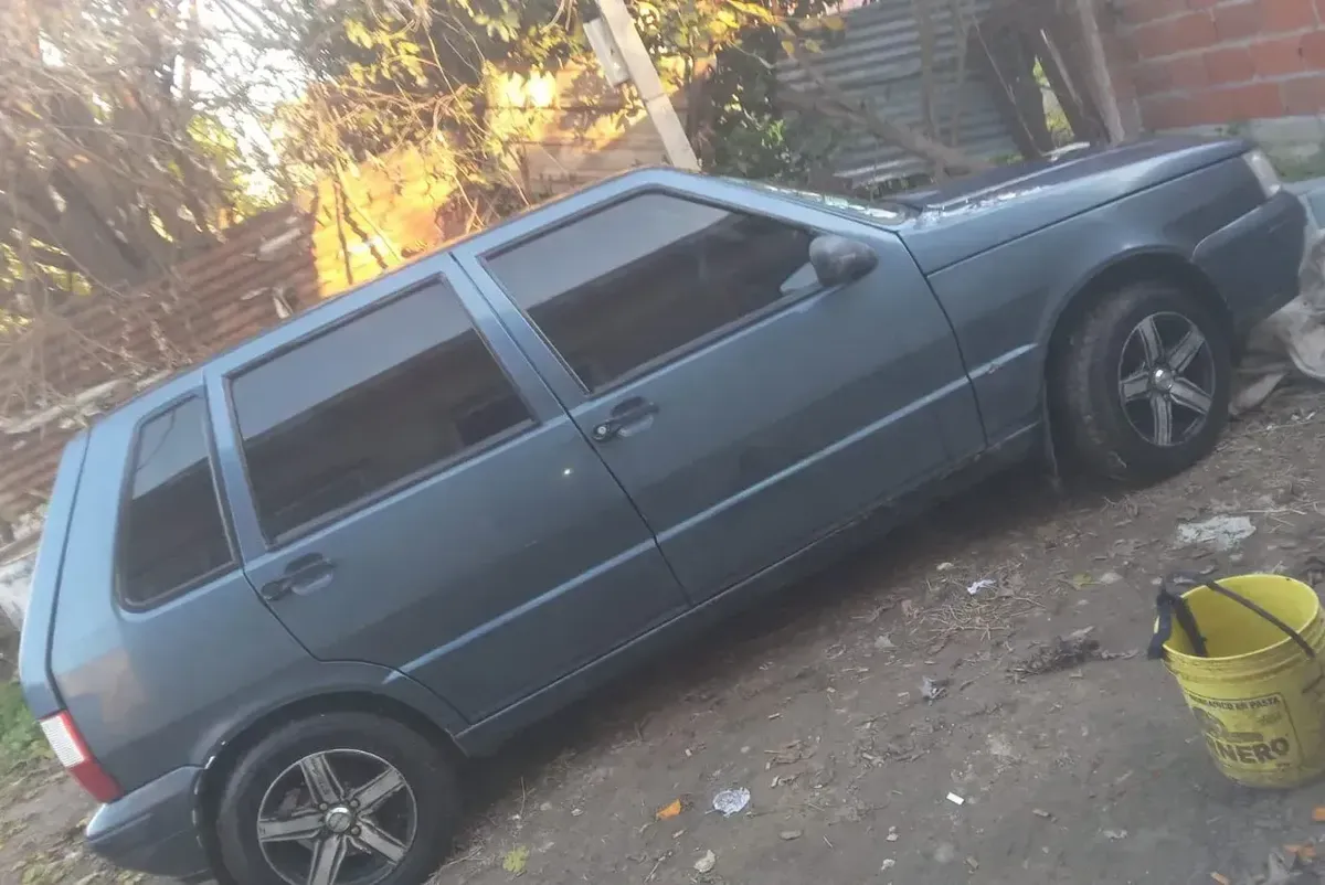 Fiat Uno 1.3 Fire