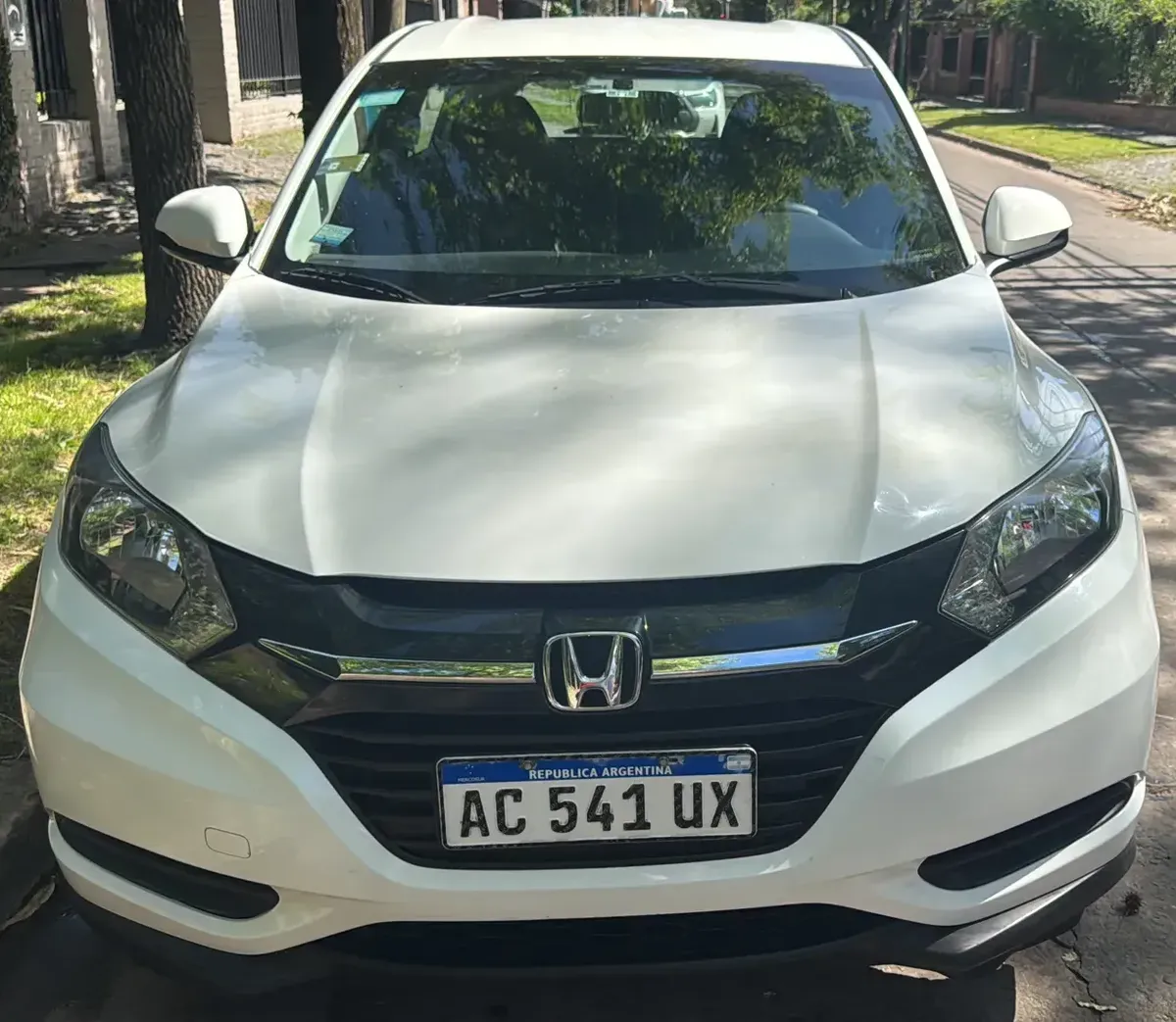 Honda HR-V 1.8 Lx 2wd Cvt