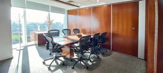 Arriendo Oficina Nueva Las Condes