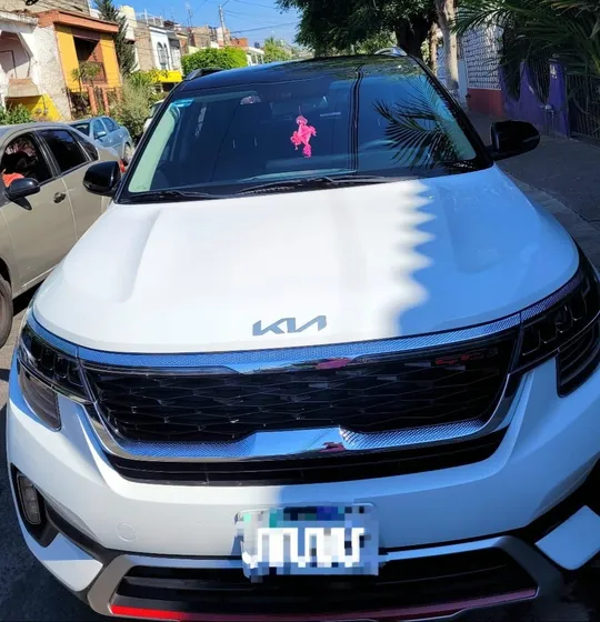 Kia Seltos 1.4 Gt Line At
