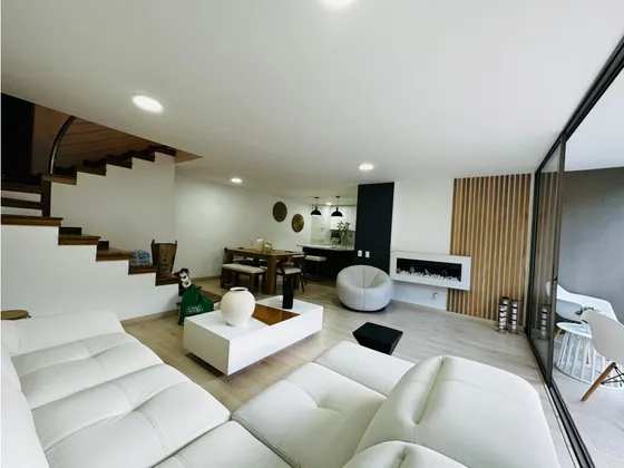 Apartamento Duplex Amoblado Sector San Lucas