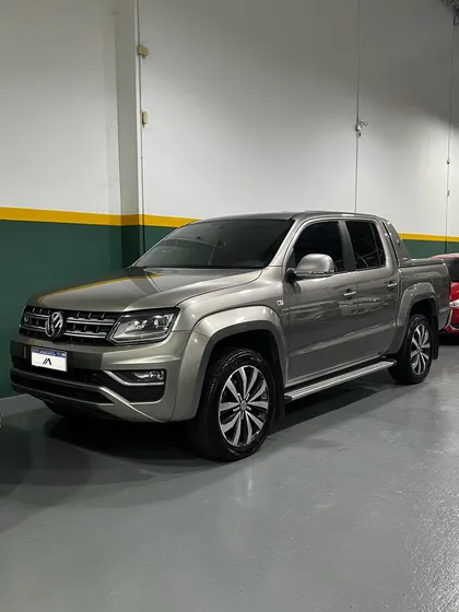 Volkswagen Amarok 3.0 V6 Extreme 258cv