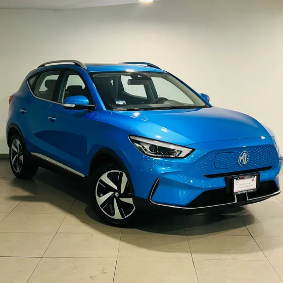 Mg Zs Ev 5 Pts. Dynamo, Ev, Autonomía 320 Km, 51 Kwh, Ta, Ra-17