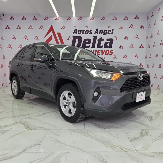 Toyota Rav4 2.5 Xle 4wd At