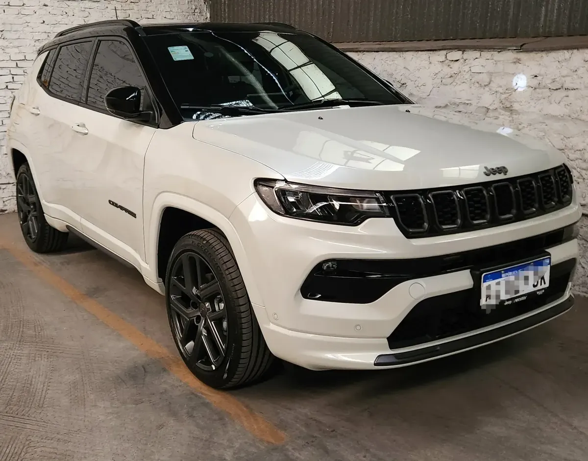Jeep Compass 1.3 T270 Serie-S 4X2 At6