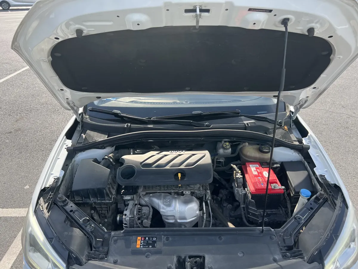 MG Mg5 2022 1.5 Elegance Mt
