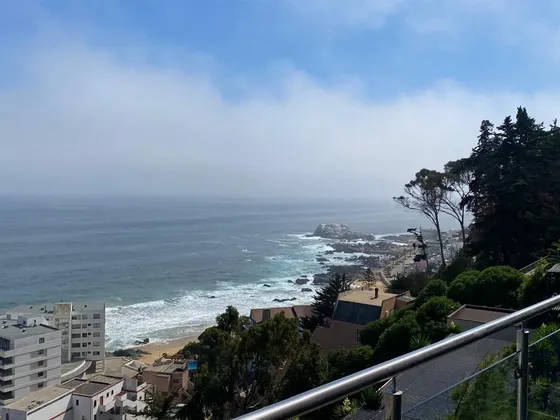 Casa En Venta, Reñaca, Viña Del Mar