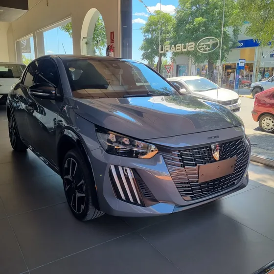 Peugeot 208 Mca Gt 1.0 T Cvt