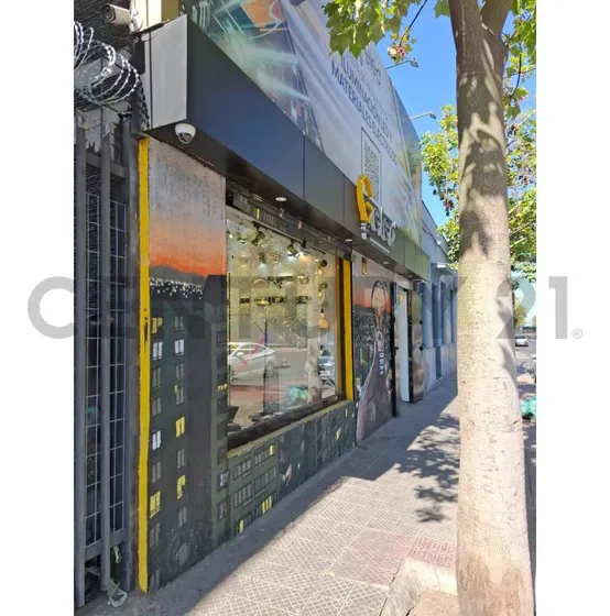 Se Arrienda Local A 2 Cuadras De Parque O´higgins