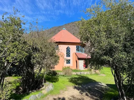 Vivienda De Autor En La Naturaleza - Quebrada Alvarado