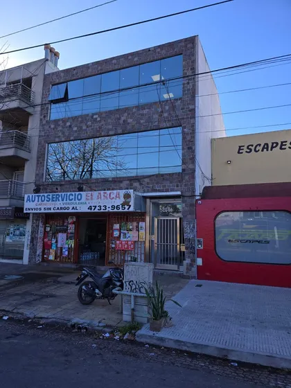 Oficina En Alquiler En Martinez