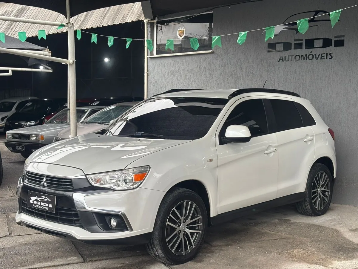 Mitsubishi ASX 2.0 2wd Flex Cvt 5p63885515513475122