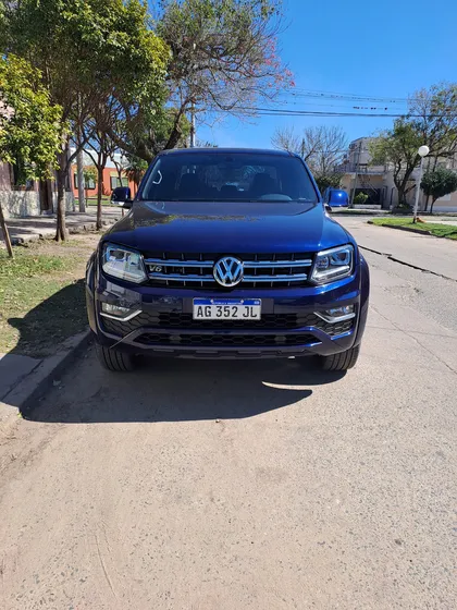 Volkswagen Amarok 3.0 V6 Cd Highline