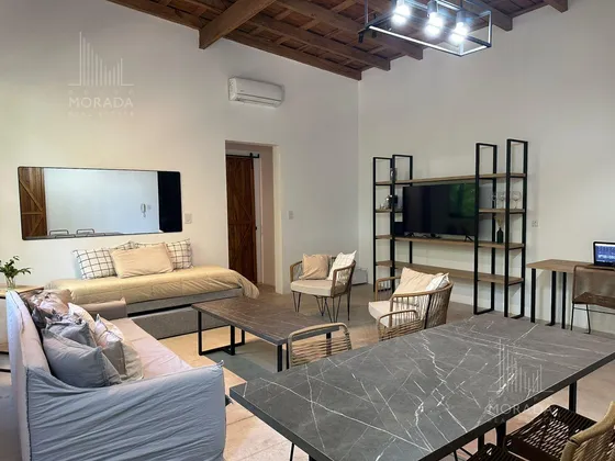 Alquiler Departamento  2 Ambientes Totalmente Equipado  Mercedes