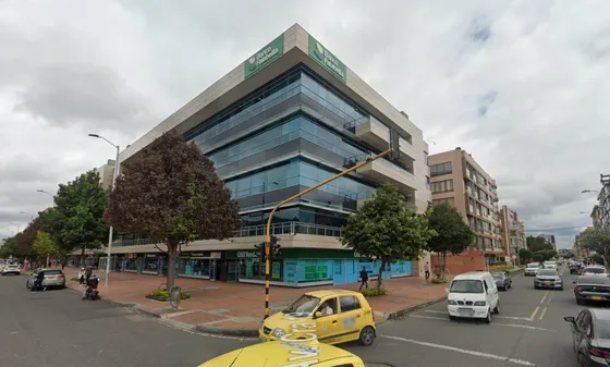 Oficinas En Venta -  Santa Barbara - Edificio Falabella