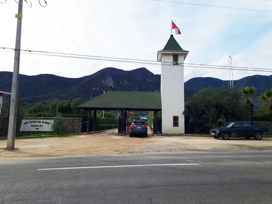 Parcela En Condominio Altos De Olmué (60422)