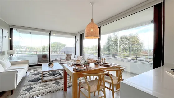 Exclusivo Departamento En Venta De 4 Dorm. En Puerto Varas