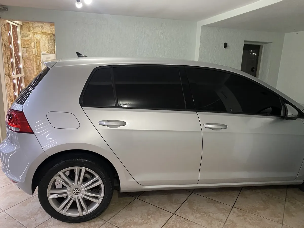 Volkswagen Golf 2017 1.0 Tsi Comfortline Flex 5p — foto 4