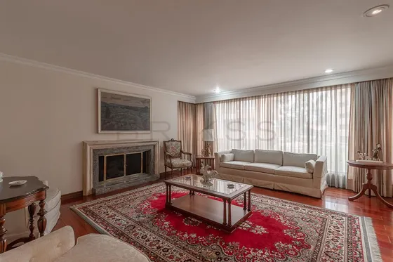 Apartamento En Venta En La Carolina-usaquén. Cod V4599