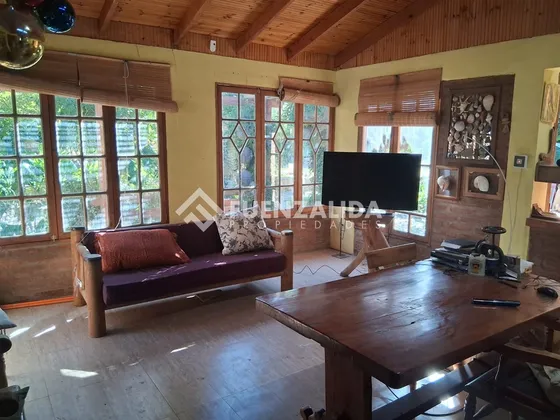 Parcela En Arriendo Con Casa En Qda. Herrera
